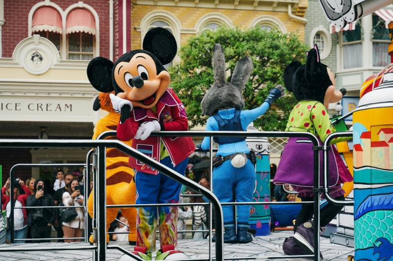 Disney World