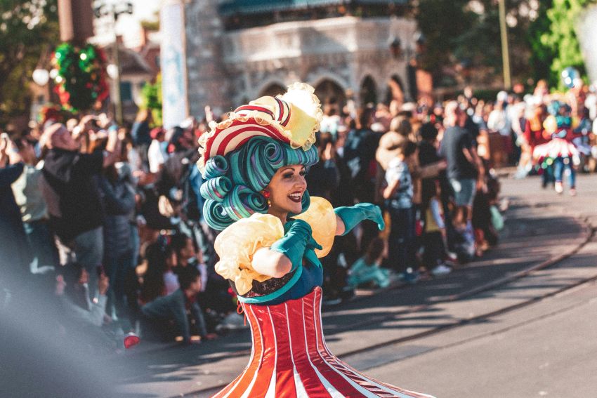 Disney World