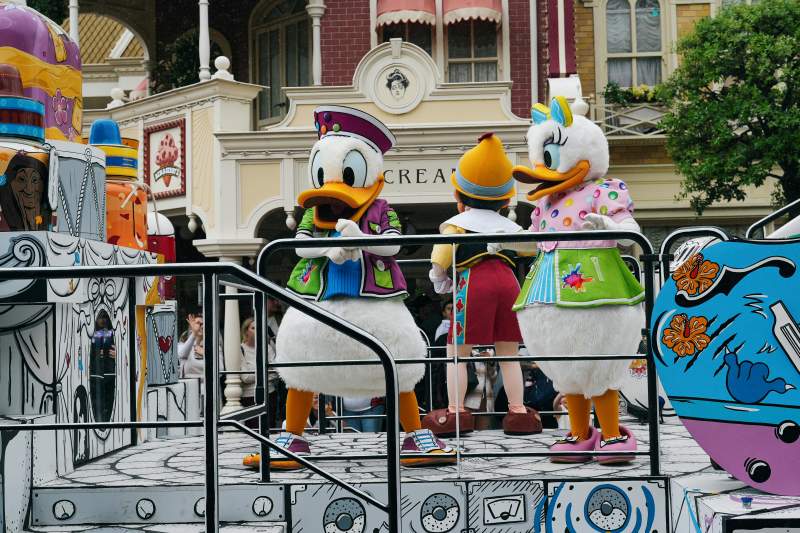 Disney World