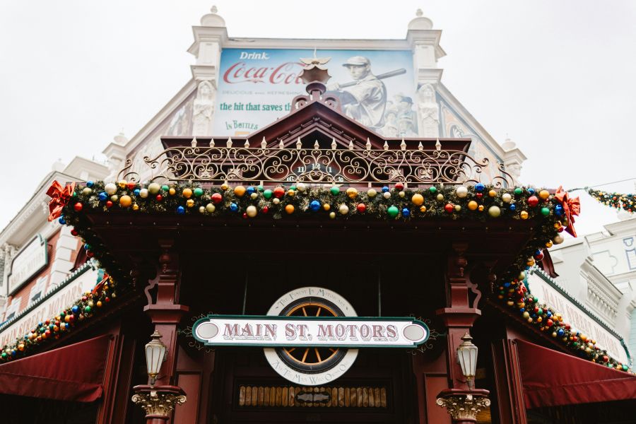 Disney World
