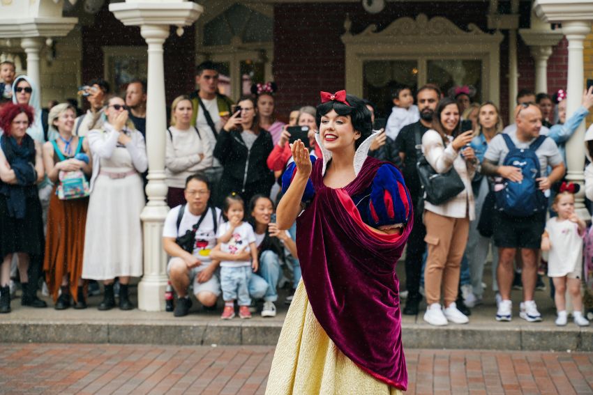 Disney World
