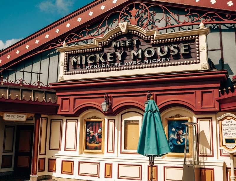 Disney World